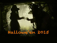 Halloween 2015 Video