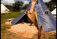 Sand Tipi