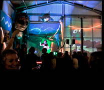 Howl in the Haybarn photos