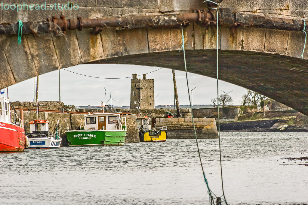 Carrigaholt, Co. Clare, Ireland