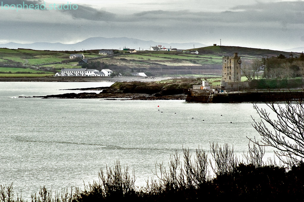 Carrigaholt, Co. Clare, Ireland
