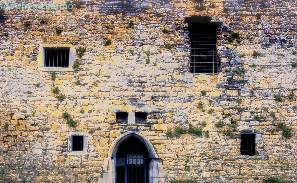 Carrigaholt Castle